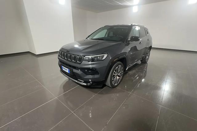 JEEP Compass usata, con ABS