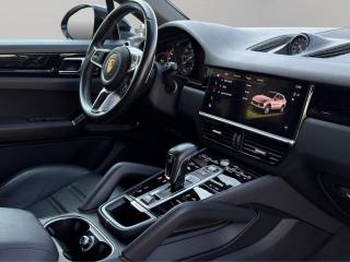 PORSCHE Cayenne usata, con Controllo trazione