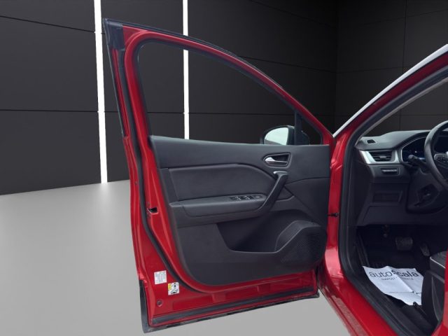 RENAULT Captur usata, con Controllo elettronico della corsia