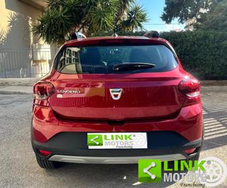 DACIA Sandero usata, con ESP
