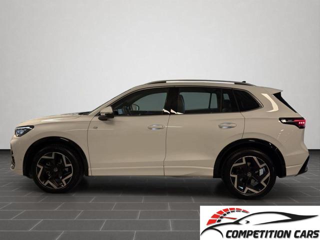 VOLKSWAGEN Tiguan usata, con Airbag