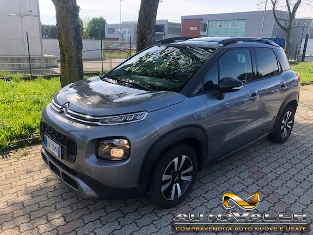 CITROEN C3 Aircross usata, con Airbag