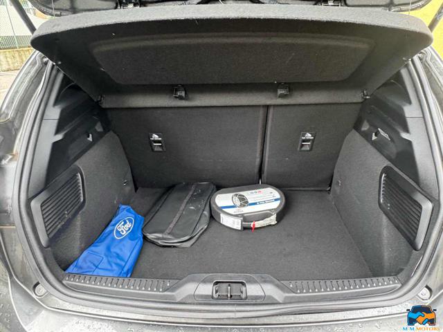 FORD Focus usata, con Fendinebbia
