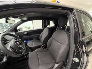 FIAT 500 usata, con Touch screen