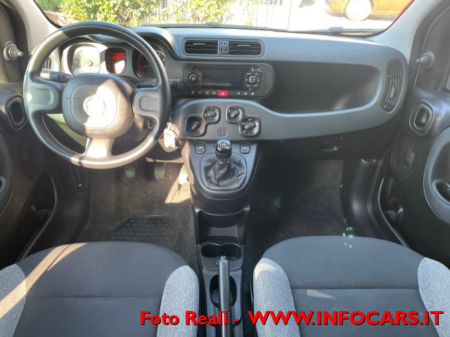 FIAT Panda usata, con Monitoraggio pressione pneumatici