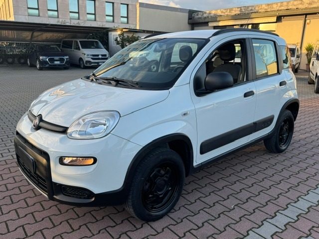 FIAT New Panda usata, con Airbag Passeggero