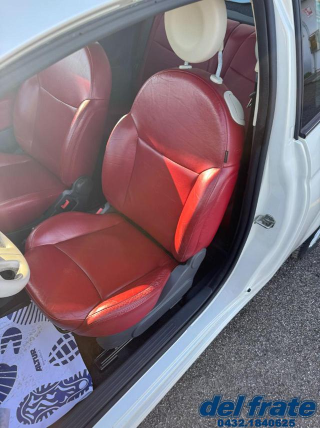 FIAT 500 usata, con Controllo automatico clima
