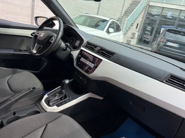SEAT Arona usata, con Climatizzatore