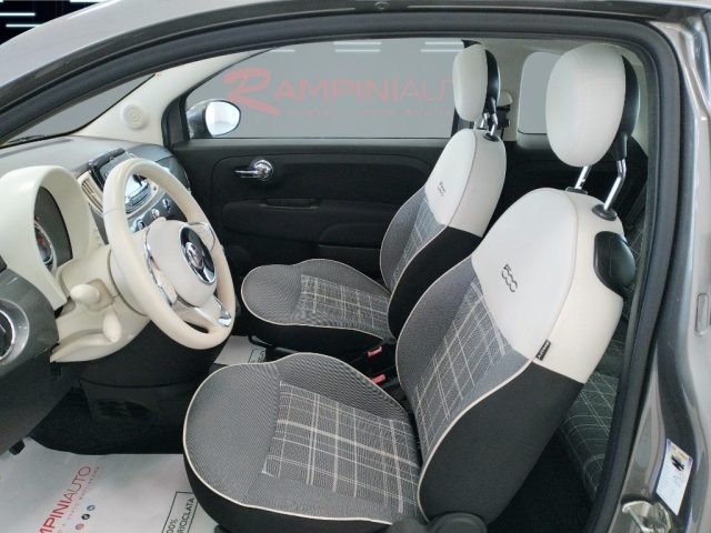 FIAT 500 usata 12