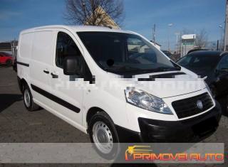 FIAT Scudo usata, con Immobilizzatore elettronico