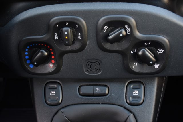 FIAT Panda usata, con Immobilizzatore elettronico