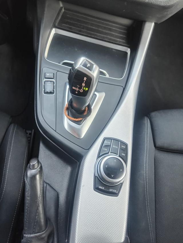 BMW 116 usata, con Touch screen