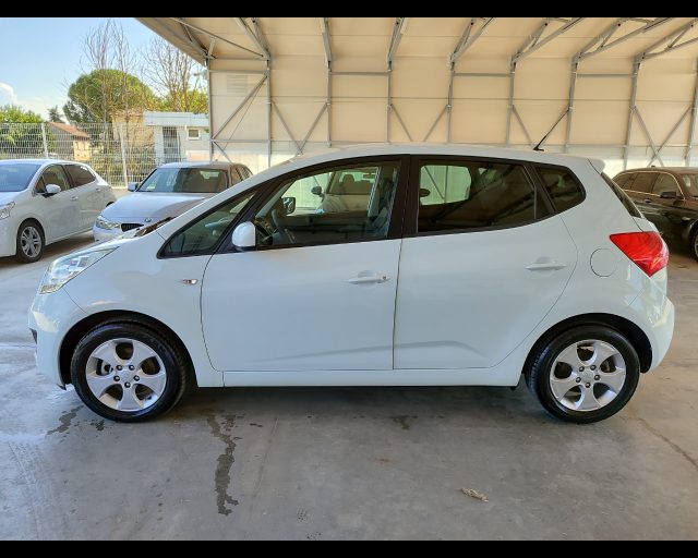 KIA Venga usata, con ESP