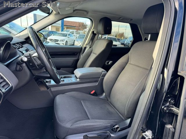 LAND ROVER Discovery usata, con Cruise Control