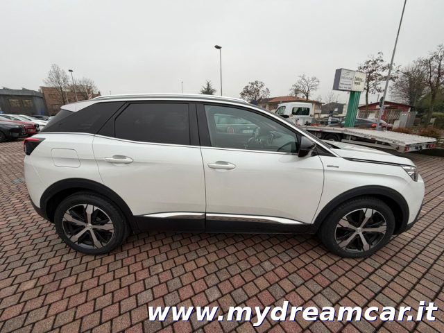 PEUGEOT 3008 usata, con Controllo elettronico della corsia