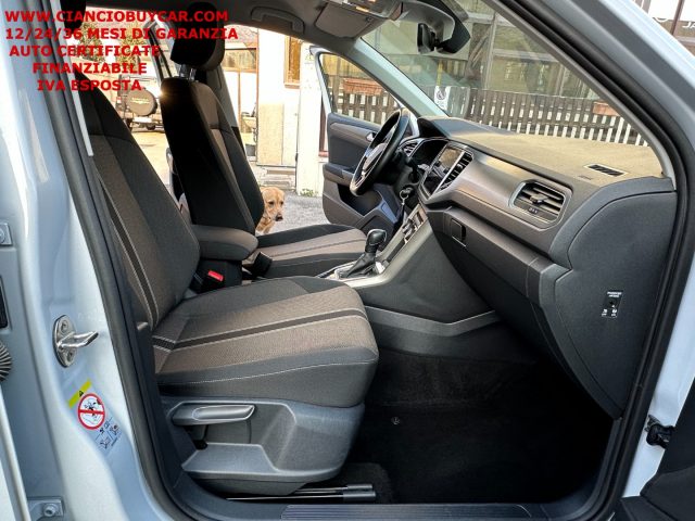 VOLKSWAGEN T-Roc usata, con Chiusura centralizzata