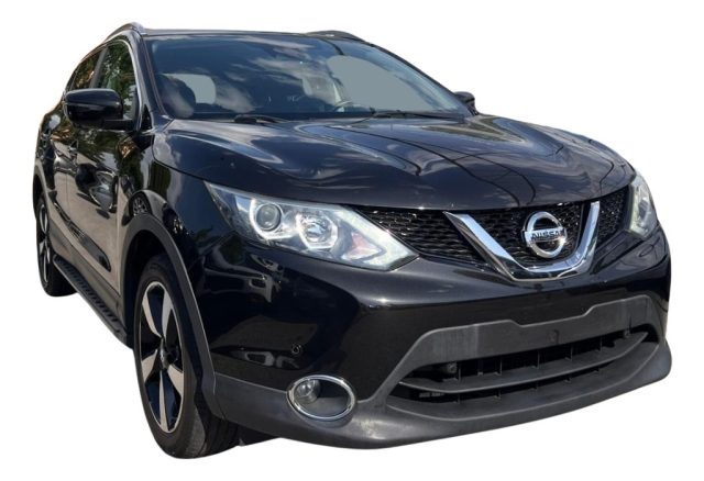 NISSAN Qashqai usata, con Airbag