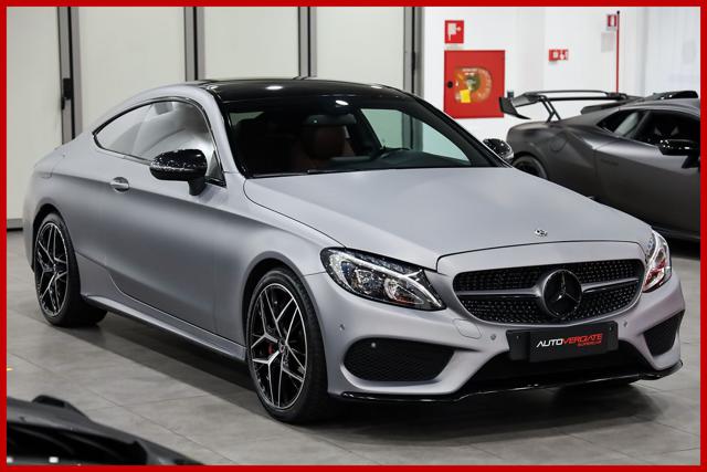 MERCEDES-BENZ C 300 usata, con Airbag laterali