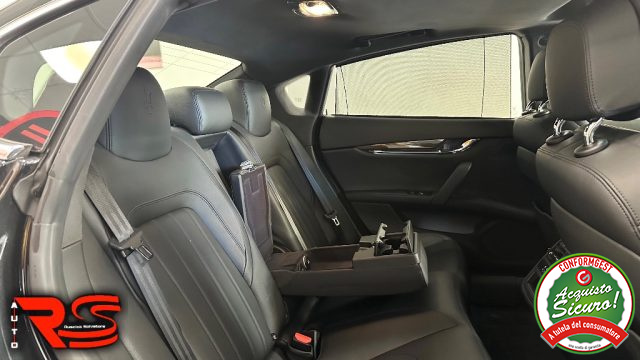 MASERATI Quattroporte usata, con Controllo elettronico della corsia