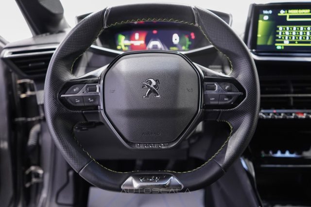 PEUGEOT 208 usata, con Immobilizzatore elettronico
