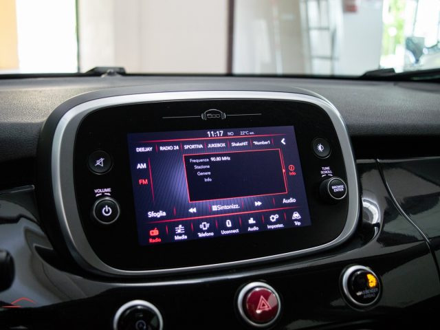 FIAT 500X usata, con Fendinebbia