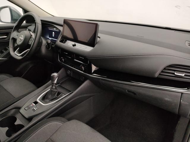NISSAN Qashqai usata, con Autoradio digitale