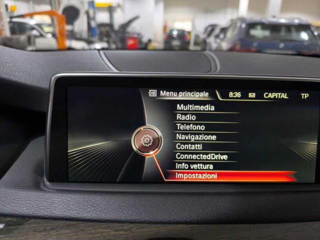 BMW X5 usata, con Sistema di navigazione