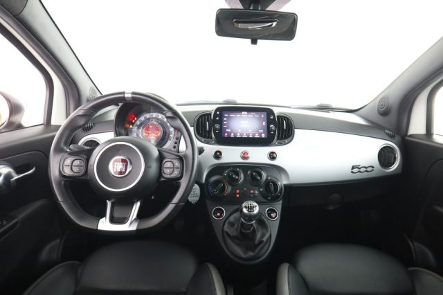 FIAT 500 usata 3