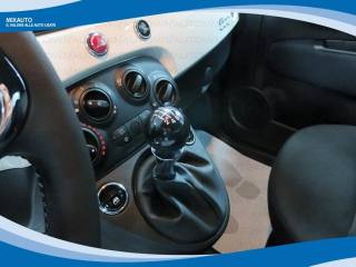 FIAT 500 usata, con Cerchi in lega