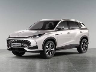 MG HS 1.5 T HEV 165cv Luxury AT