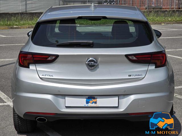 OPEL Astra usata, con Boardcomputer