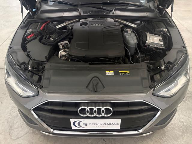 AUDI A4 usata, con Sistema di navigazione