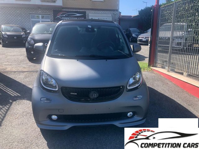SMART ForTwo usata, con Airbag