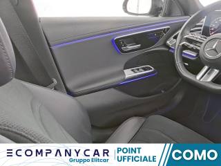 MERCEDES-BENZ E 220 usata, con Chiusura centralizzata