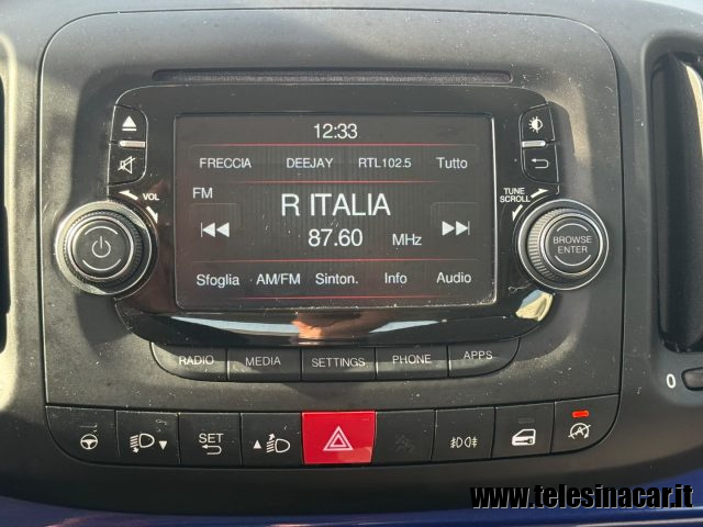 FIAT 500L usata, con Servosterzo