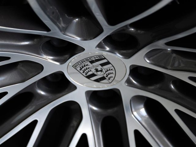 PORSCHE Macan usata 21