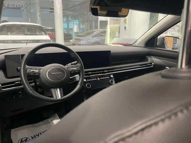 HYUNDAI Tucson usata, con Climatizzatore