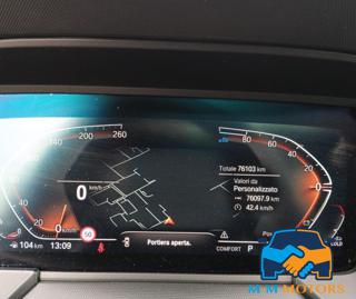 BMW 220 usata, con Cruise Control