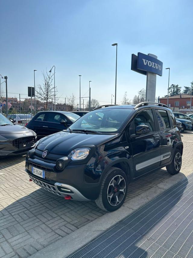 FIAT Panda Cross usata, con ABS