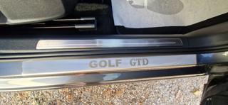 VOLKSWAGEN Golf GTD usata, con Volante in pelle