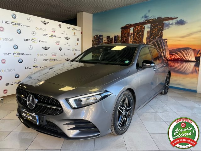 MERCEDES-BENZ A 180 usata, con USB