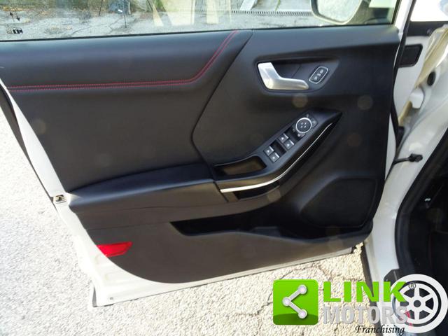 FORD Puma usata, con Vetri oscurati