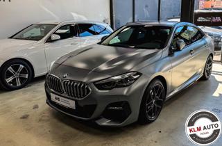 BMW 218 i Gran Coupé M sport SEDILI GUSCIO