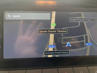 MG ZS usata, con Sistema di navigazione