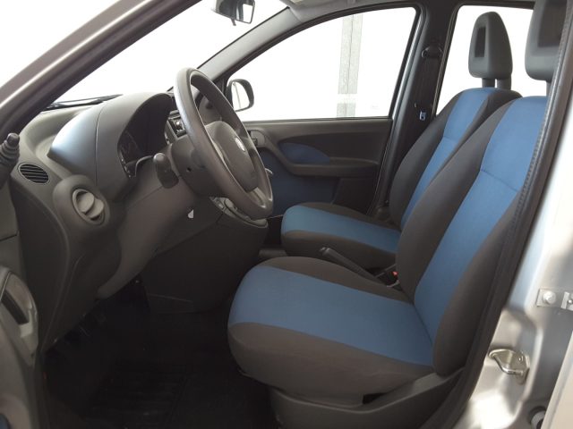 FIAT Panda usata, con Autoradio