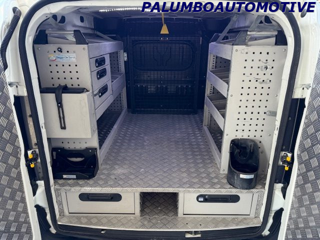FIAT Doblo usata, con Climatizzatore