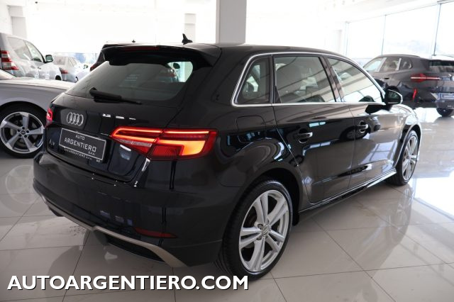 AUDI A3 usata, con Sensori di parcheggio posteriori
