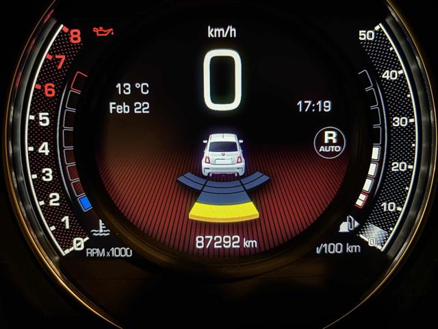 ABARTH 695 usata, con Servosterzo