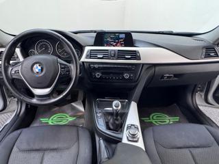 BMW 316 usata, con Cerchi in lega
