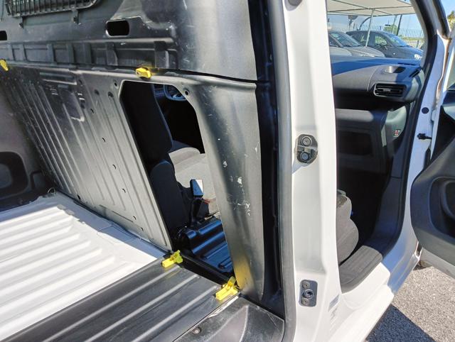 FIAT Doblo usata, con Fendinebbia